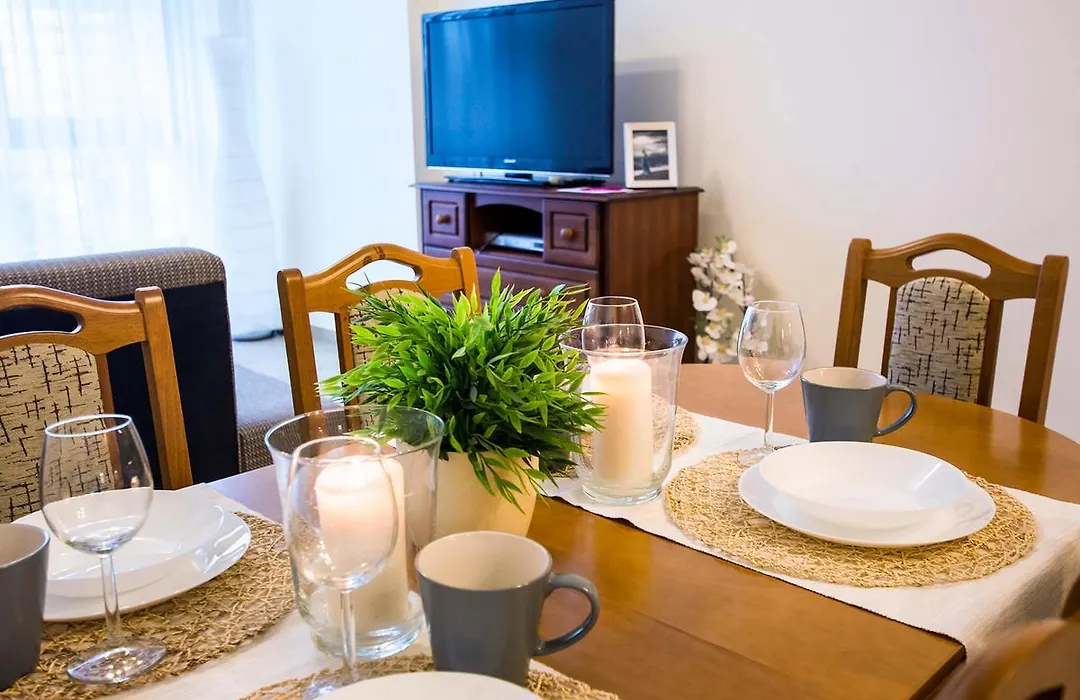 Vacationclub - Olympic Park Apartment B101-1