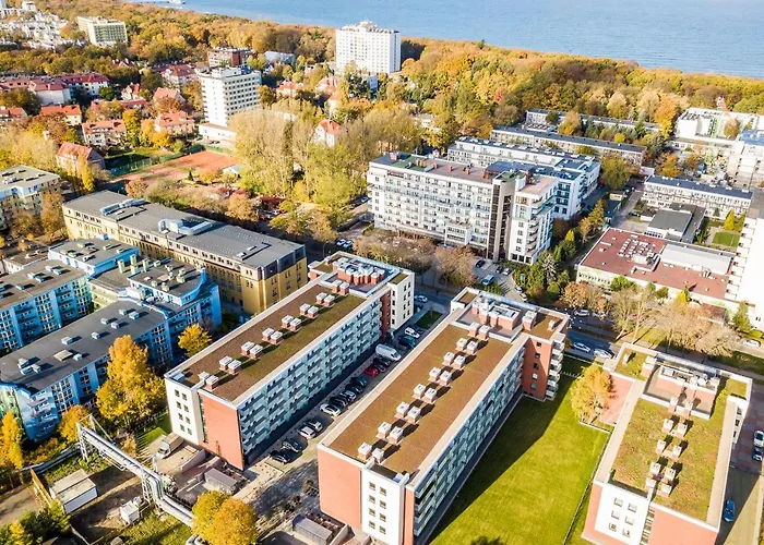 3L Apartments Bliżej Morza